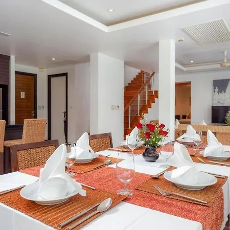 The Residence Villa 203 Bang Tao Beach  Exterior photo