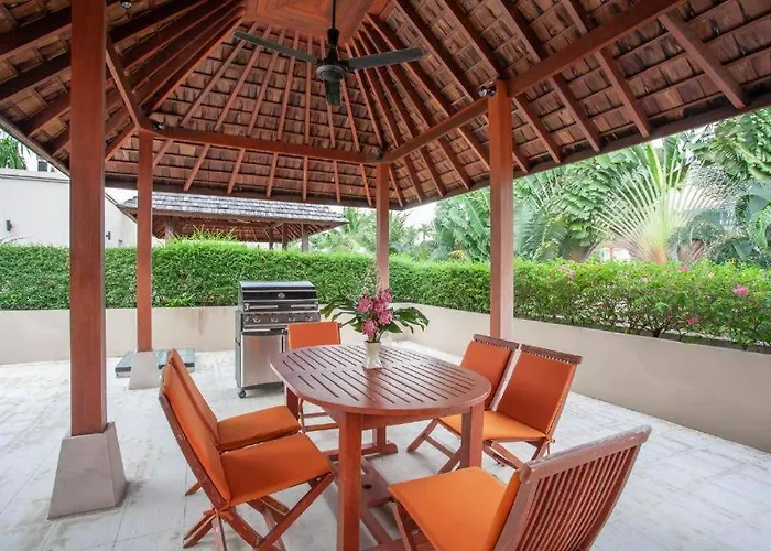 The Residence Villa 203