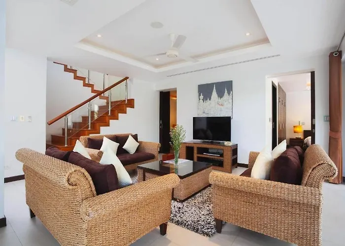 The Residence Villa 203
