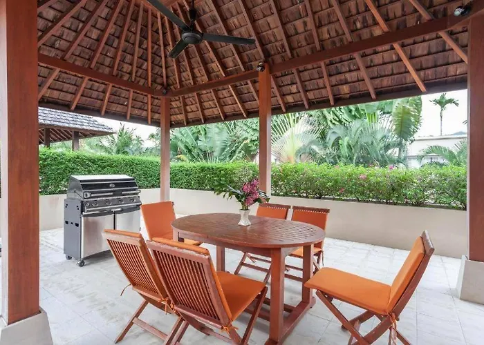 The Residence Villa 203