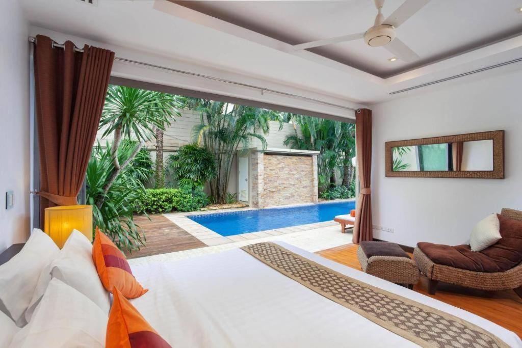 The 203 Villa